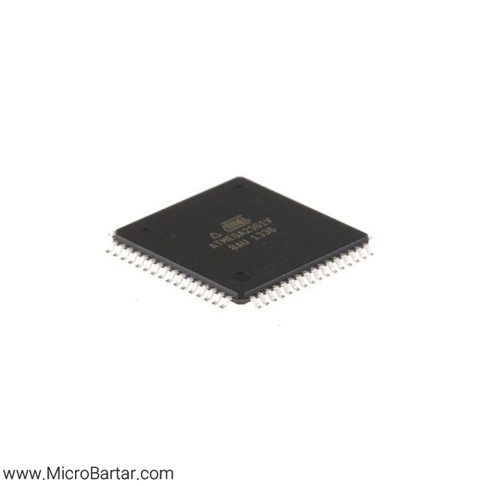 ATmega2560V-8AU-TQFP ATmega2560V-8AU TQFP - Image 1