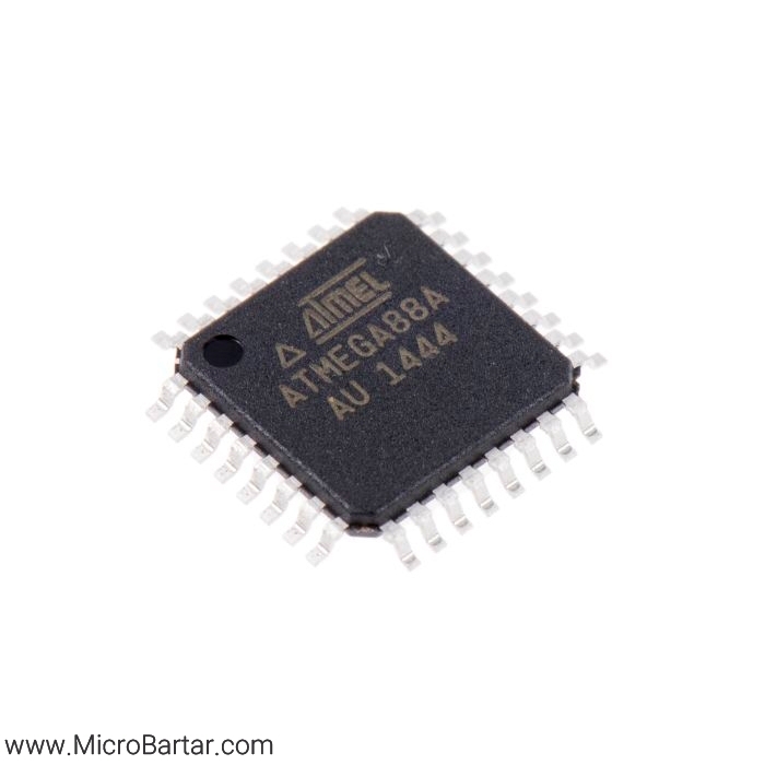 ATmega88A-AU-TQFP ATmega88A-AU TQFP - Image 1