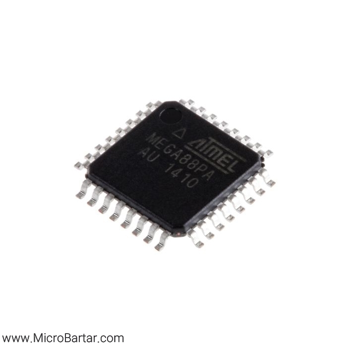 ATmega88PA-AU-TQFP ATmega88PA-AU TQFP - Image 1