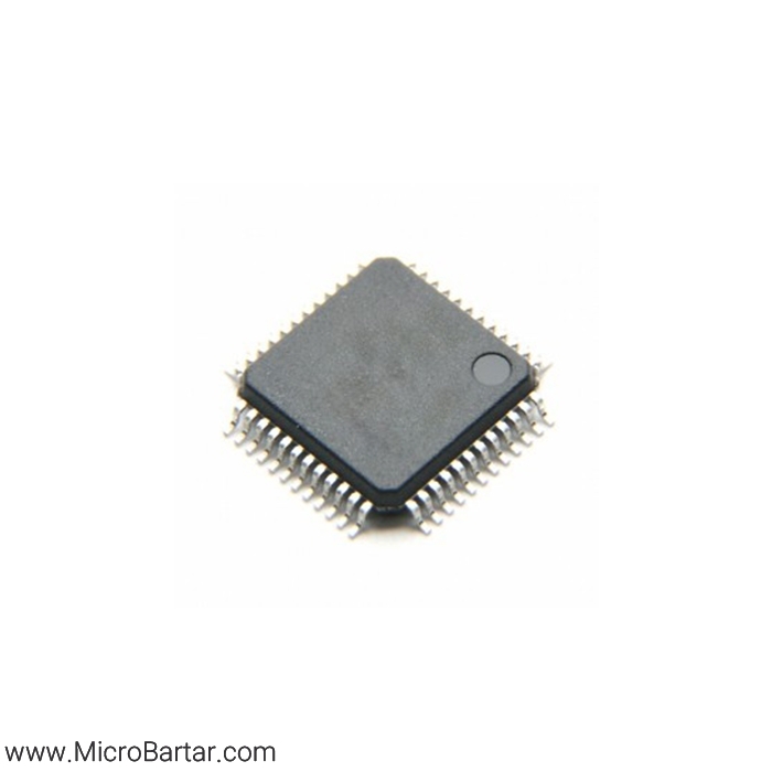 LQFP48 HT66F60 LQFP48 - تصویر 1