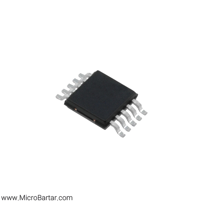 SOP10 HT66F002 MSOP10 - تصویر 1