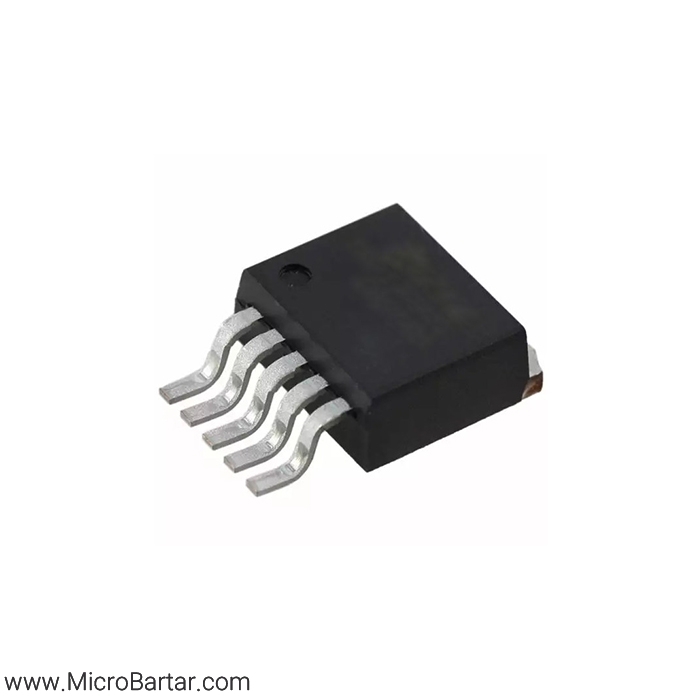 TO-263-5 MIC29302WU TO-263-5 ORG - Image 1