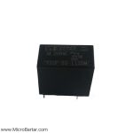 رله Y32F-SS-112DM 12V 5A Silver Plate