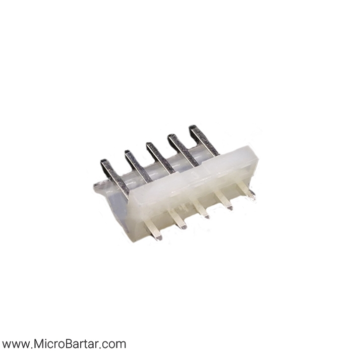 Power-Connector-5Pin-Male-ST Power Connector 5Pin Male ST - Image 1