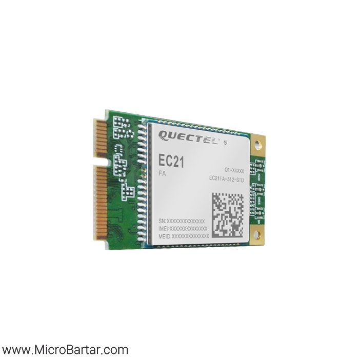 Quectel-EC21-E-Mini-PCIe Quectel EC21-E Mini PCIe - Image 1