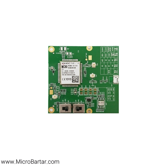 Quectel-MC60-E-TE-A-KIT Quectel MC60-E-TE-A KIT - Image 1