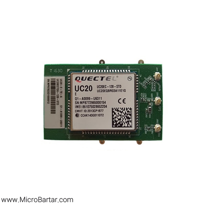 Quectel-UC20-E-TE-A Quectel UC20-E-TE-A - Image 1