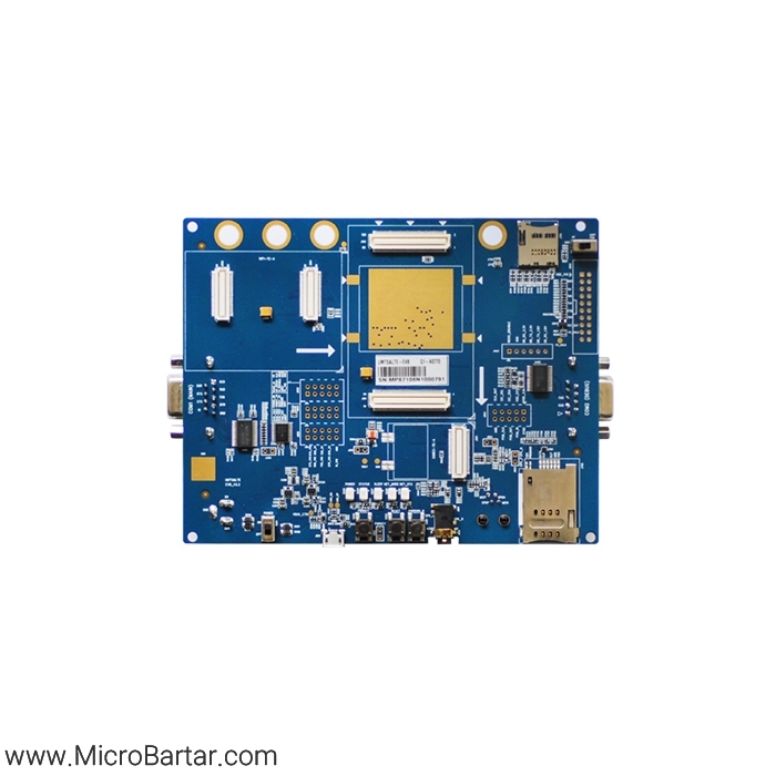 Quectel-UMTS-&-LTE-EVB-KIT Quectel UMTS & LTE-EVB KIT - Image 1