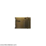 Sim Card Socket SI27C-01200 6Pin Molding