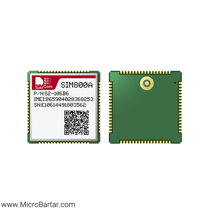 Simcom-SIM800A Simcom SIM800A - Image 1