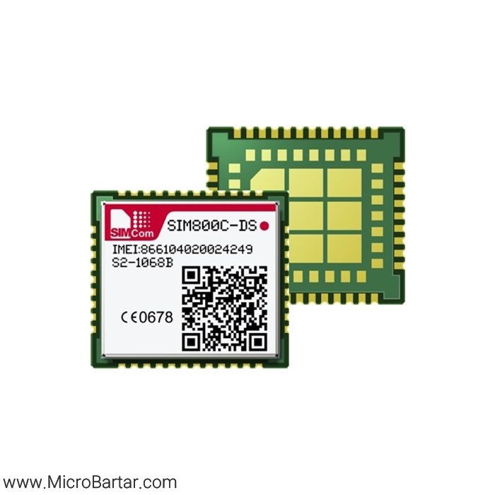 Simcom-SIM800C-DS Simcom SIM800C-DS - Image 1