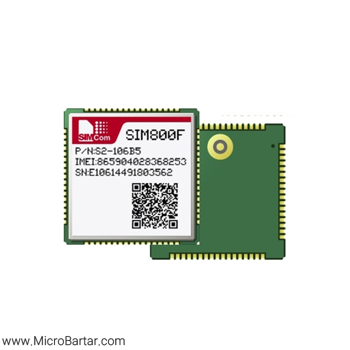 Simcom-SIM800F Simcom SIM800F - Image 1