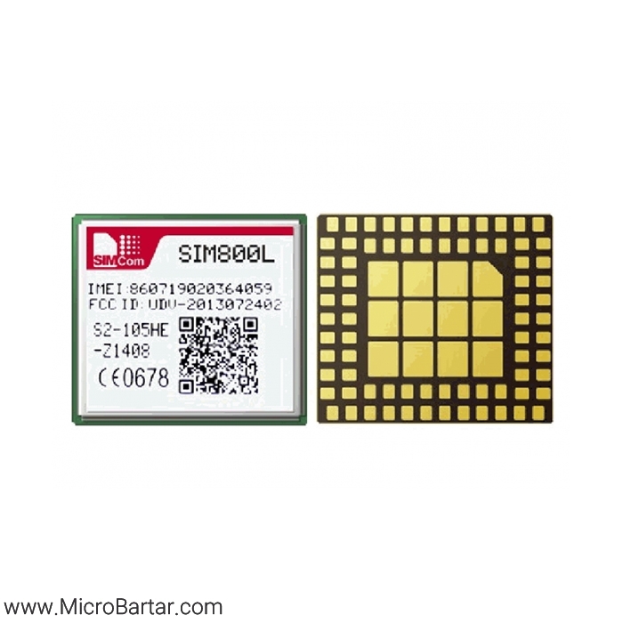 Simcom-SIM800L Simcom SIM800L - Image 1