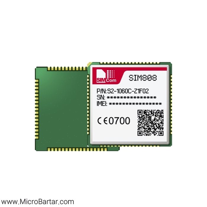 Simcom-SIM808 Simcom SIM808 - Image 1