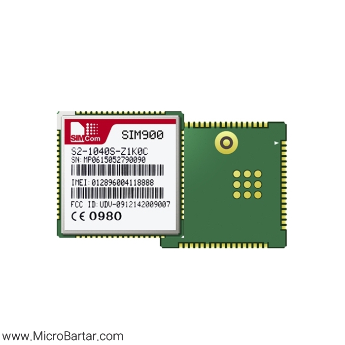 Simcom-SIM900 Simcom SIM900 - Image 1