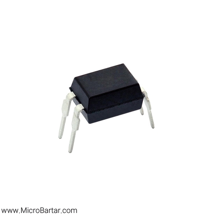 opto-dip EL817(TU) DIP - Image 1