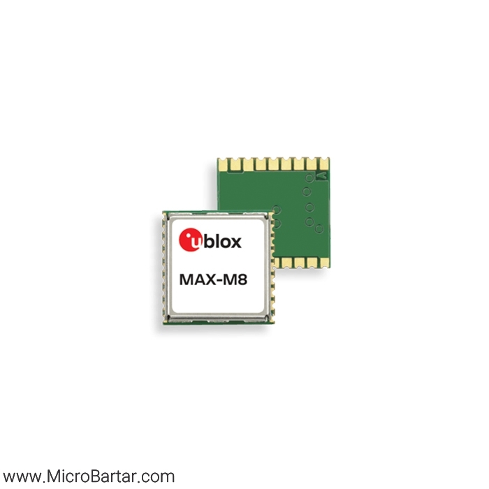 ublox-MAX-M8C MAX-M8C - Image 1