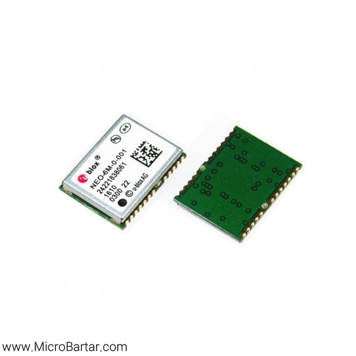 ublox-NEO-6M NEO-6M - Image 1