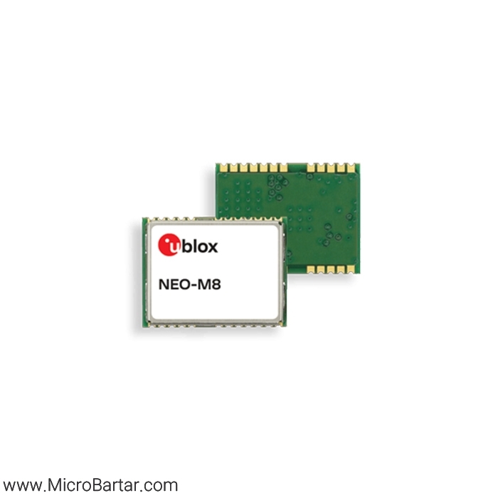 ublox-NEO-M8M NEO-M8Q - Image 1
