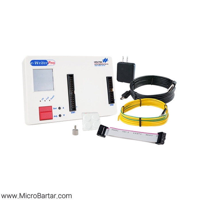 Holtek-Programmer-e-WriterPro Holtek Programmer e-WriterPro - Image 1