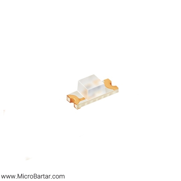 LED-SMD-23-21B-T1D-CP2Q2TY-2A-1206-White LED SMD 23-21B/T1D-CP2Q2TY/2A 1206 White Reverse - Image 1