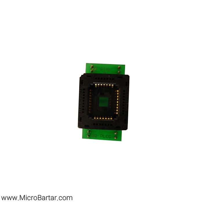 PLCC32 مبدل PLCC32 - Image 1