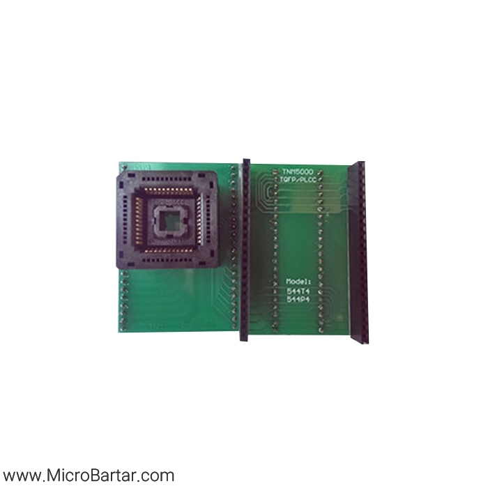 PLCC4450001 مبدل (PLCC44 (5000 - Image 1