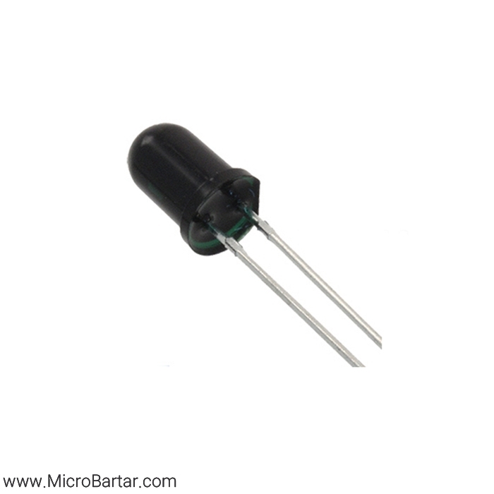 Photodiode-5mm-PD333-3B Photodiode 5mm PD333-3B/H0/L2 BIN3 - Image 1