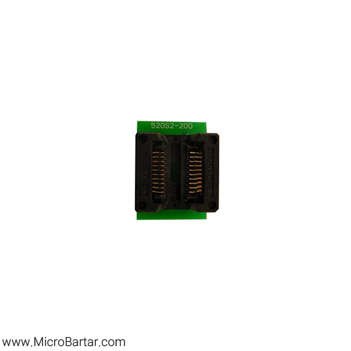 SOP8W مبدل SOP8W - Image 1