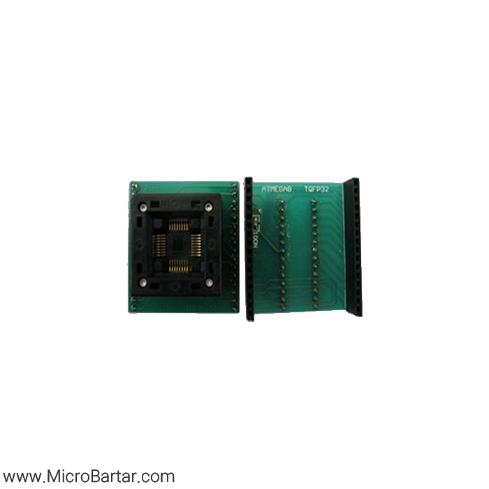 TQFP3220001 مبدل (TQFP32 (2000 - Image 1