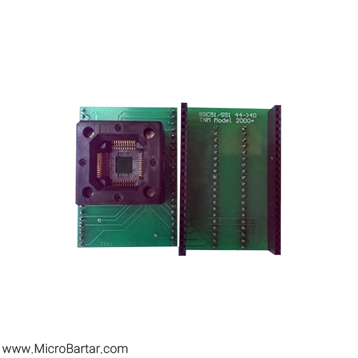 TQFP442000 مبدل (TQFP44 (5000 - Image 1