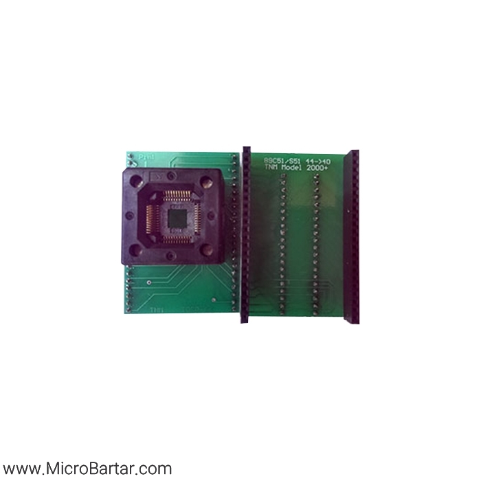 TQFP4420001 مبدل (TQFP44 (2000 - Image 1
