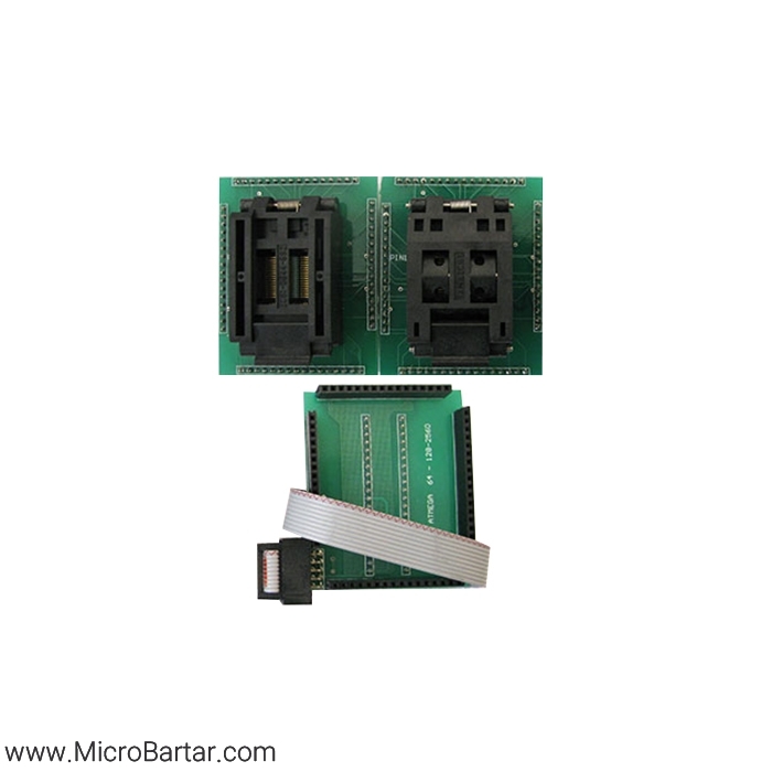 TQFP6420001 مبدل (TQFP64 (2000 - Image 1