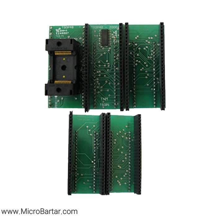 TSOP482000 مبدل (TSOP48 (2000 با تمامی کفی ها - Image 1