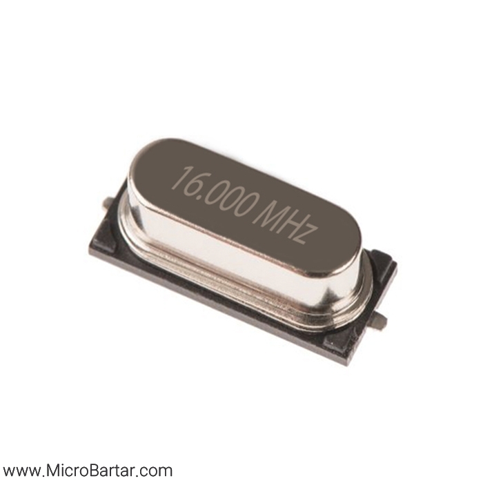 XTAL-16.000MHz-SMD XTAL 16.000MHz SMD - Image 1