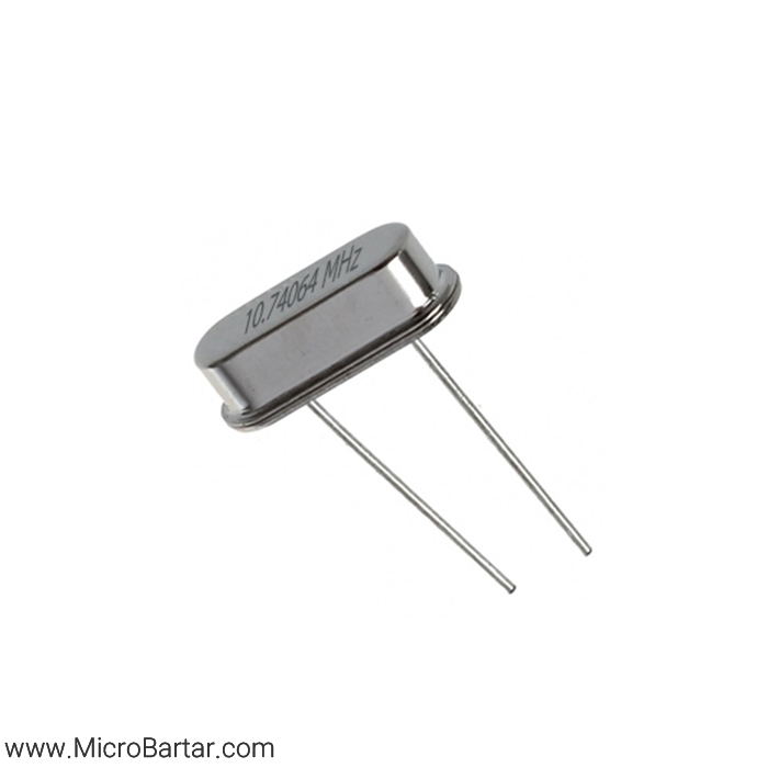 XTAL-HUSG-10.74064MHz-20-20-30I-DIP-Mercury XTAL HUSG 10.74064MHz-20-20-30I DIP Mercury - Image 1