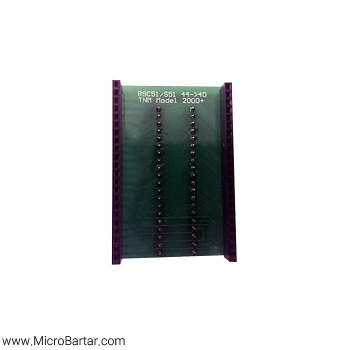 base-TQFP44-PLCC44-2000 کفی TQFP44-PLCC44 (2000) - Image 1