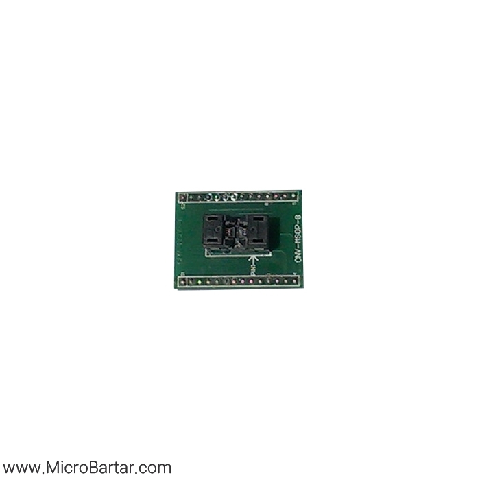 msop81 مبدل MSOP8 - Image 1
