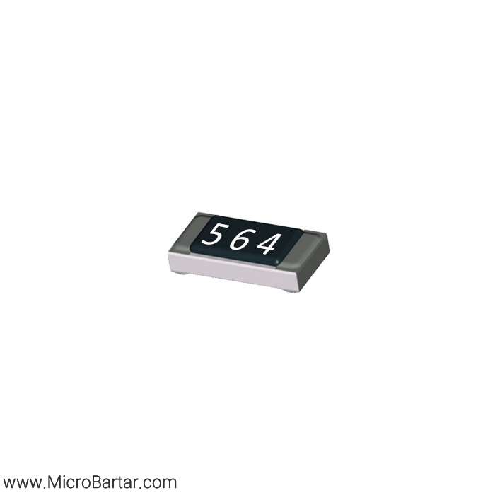 res560k5 Res 560K 1206 Royalohm - Image 1