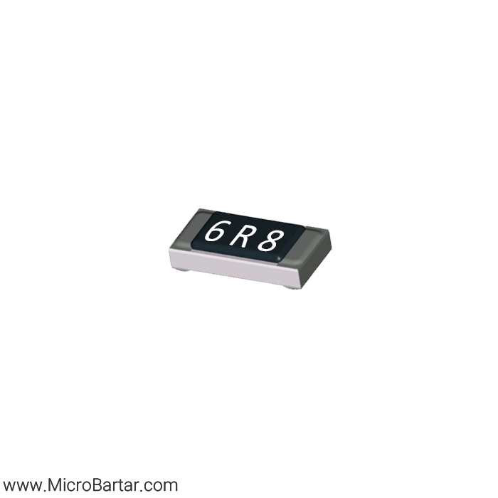 res6.8r5 Res 6.8R 0805 Yageo - Image 1