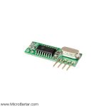 ماژول RXB22 433MHz
