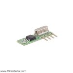 ماژول RXB45 433MHz