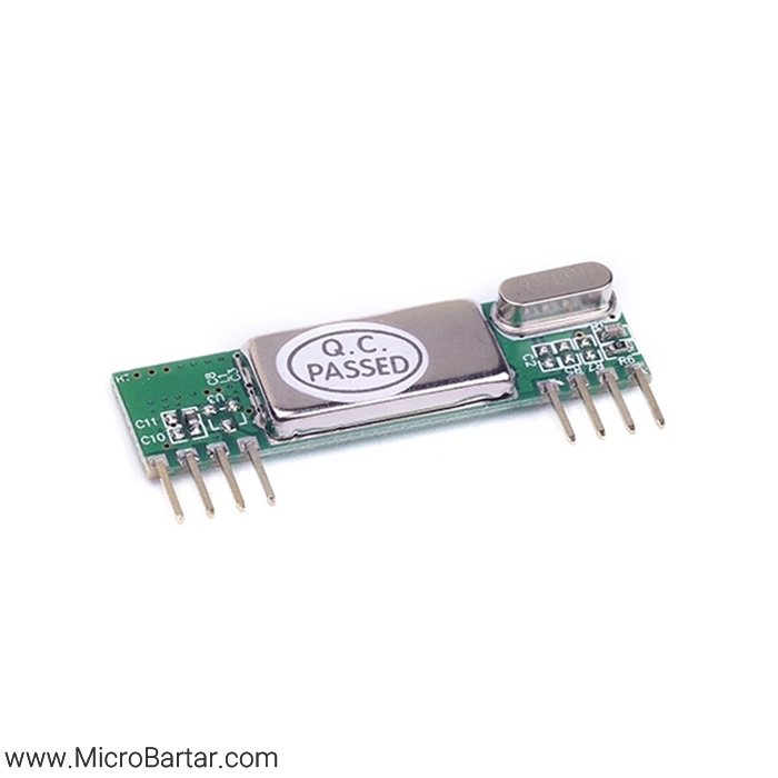 rxb6-433mhz ماژول RXB6 433MHz - Image 1