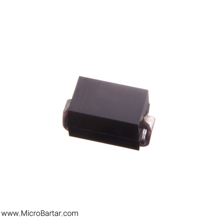 sma Diode 1N4007 SMA - Image 1