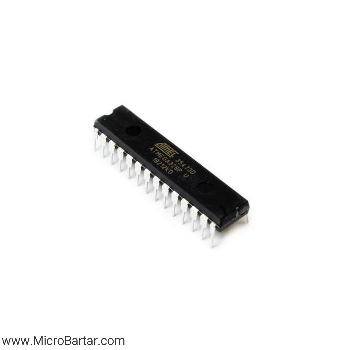 ATmega328P-Pu ATmega328P-PU DIP - Image 1