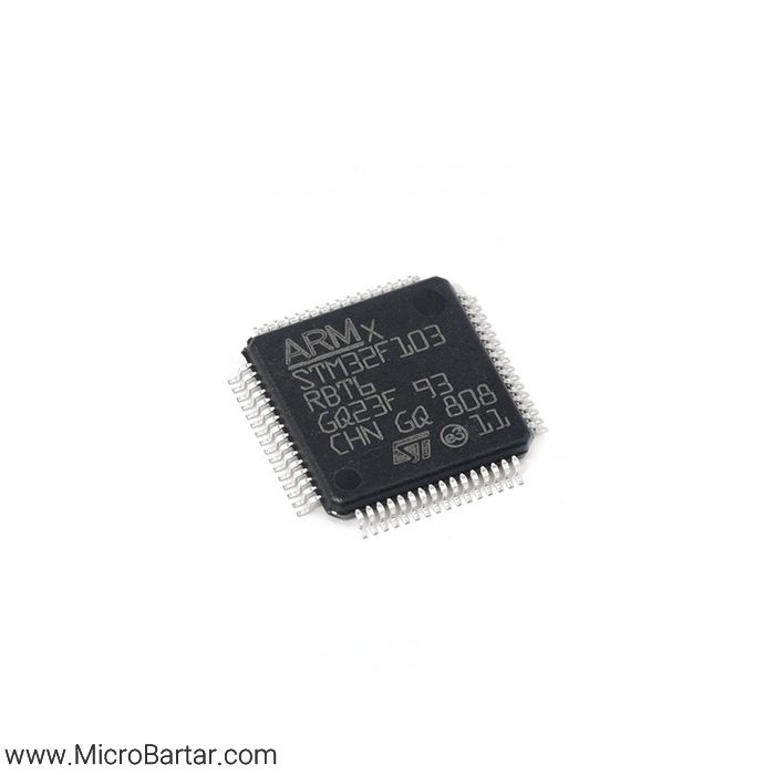 STM32F103RBT6 STM32F103RBT6 - Image 1