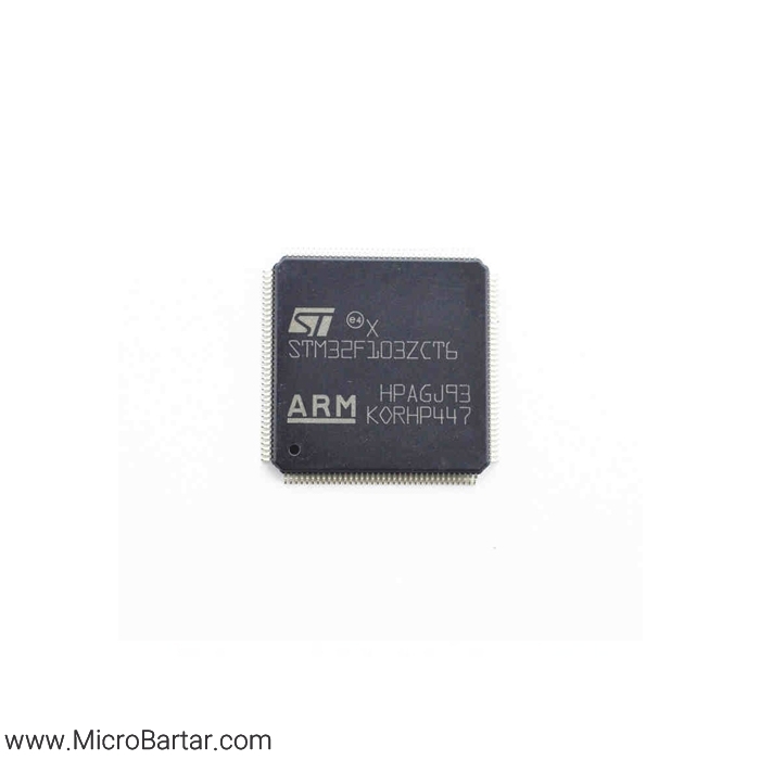 STM32F103ZCT6 STM32F103ZCT6 - Image 1