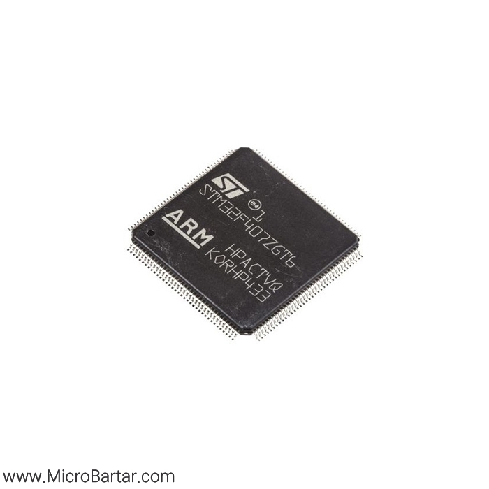 STM32F407ZGT6 STM32F407ZGT6 - Image 1
