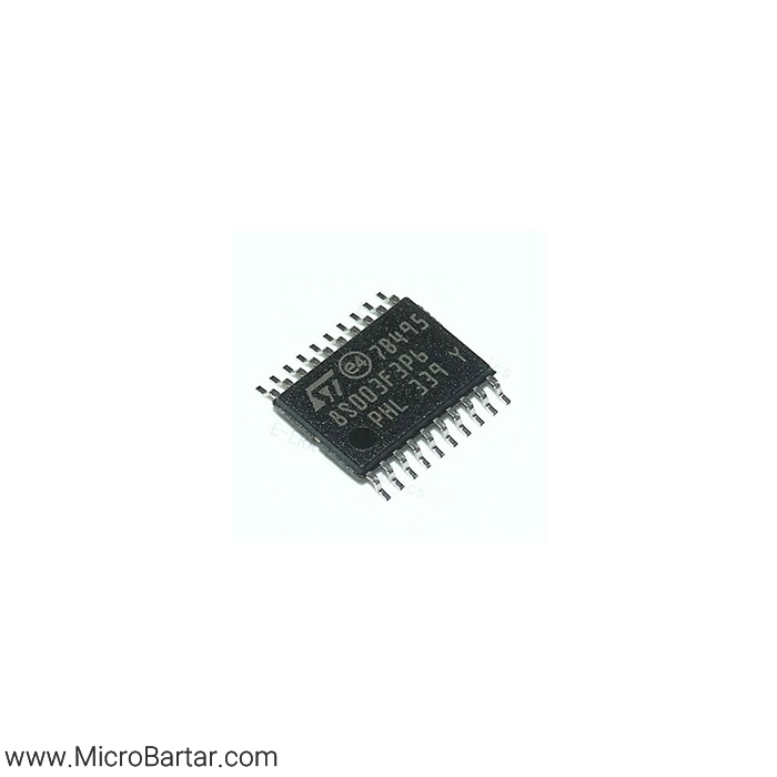 STM8S003F3P6 STM8S003F3P6 - Image 1