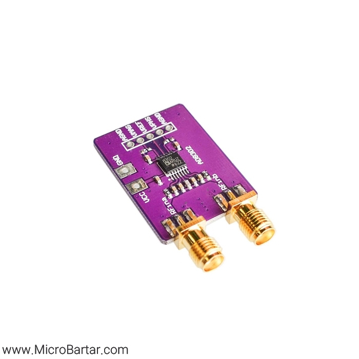 AD8302-Module ماژول تشخیص بهره ، اتلاف و فاز AD8302 - Image 1